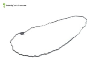 AUDI / VOLKSWAGEN 06K103649 — AUDI / VOLKSWAGEN GENUINE GASKET SUMP 06K103649