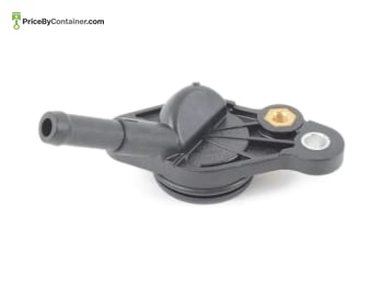 AUDI / VOLKSWAGEN 06K121132 — Audi-Volkswagen Genuine Engine Coolant Hose Flange 06K121132