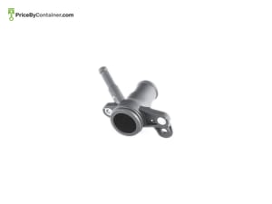 AUDI / VOLKSWAGEN 06K121132H — AUDI / VOLKSWAGEN GENUINE FLANGE WITH SEAL 06K121132H