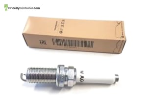 AUDI / VOLKSWAGEN 06K905601L — The Audi-Volkswagen Genuine Spark Plug 06K905601L stands as a pinnacle of precision engineering, meticulously designed to meet the exacting standards set by Audi and Volkswagen for their vehicles. As an integral component within the ignition system, this genuine spark plug plays a crucial role in generating reliable and consistent sparks, optimizing the combustion process within the engine. Crafted with meticulous attention to detail and utilizing high-quality materials, the Audi-Volkswagen Genuine Spark Plug 06K905601L is tailored to the specifications of Audi and Volkswagen models. Its design ensures seamless compatibility and optimal performance, making it an indispensable component for maintaining the efficiency and reliability of your vehicle. The robust construction of the Audi-Volkswagen Genuine Spark Plug 06K905601L is engineered to withstand the demanding conditions within the engine compartment. This durability extends its service life, reducing the need for frequent replacements and providing peace of mind for Audi and Volkswagen owners. Whether you’re a professional mechanic or a dedicated DIY enthusiast, utilizing genuine parts such as the Audi-Volkswagen Genuine Spark Plug 06K905601L is crucial for preserving the integrity of your vehicle’s ignition system. Rely on the precision engineering and unwavering reliability of this spark plug to uphold the exceptional standards set by Audi and Volkswagen, ensuring a driving experience that meets the highest expectations. Elevate your ignition system with the Audi-Volkswagen Genuine Spark Plug 06K905601L for optimal engine performance and fuel efficiency.
