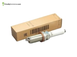 AUDI / VOLKSWAGEN 06K905601M — The Audi-Volkswagen Genuine Spark Plug 06K905601M is a testament to precision engineering and unwavering quality, meticulously designed to meet the exacting standards set by Audi and Volkswagen for their vehicles. As a crucial element within the ignition system, this genuine spark plug plays a pivotal role in generating reliable and consistent sparks, optimizing the combustion process within the engine. Crafted with meticulous attention to detail and utilizing high-quality materials, the Audi-Volkswagen Genuine Spark Plug 06K905601M is tailored to the specifications of Audi and Volkswagen models. Its design ensures seamless compatibility and optimal performance, making it an indispensable component for maintaining the efficiency and reliability of your vehicle. The robust construction of the Audi-Volkswagen Genuine Spark Plug 06K905601M is engineered to withstand the demanding conditions within the engine compartment. This durability extends its service life, reducing the need for frequent replacements and providing peace of mind for Audi and Volkswagen owners. Whether you’re a professional mechanic or a dedicated DIY enthusiast, utilizing genuine parts such as the Audi-Volkswagen Genuine Spark Plug 06K905601M is crucial for preserving the integrity of your vehicle’s ignition system. Rely on the precision engineering and unwavering reliability of this spark plug to uphold the exceptional standards set by Audi and Volkswagen, ensuring a driving experience that meets the highest expectations. Elevate your ignition system with the Audi-Volkswagen Genuine Spark Plug 06K905601M for optimal engine performance and fuel efficiency.