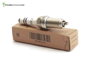 AUDI / VOLKSWAGEN 06K905611C — The Audi-Volkswagen Genuine Spark Plug 06K905611C represents the epitome of precision engineering and quality, meticulously designed to meet the exacting standards set by Audi and Volkswagen for their vehicles. As a crucial component within the ignition system, this genuine spark plug plays a vital role in generating reliable and consistent sparks, optimizing the combustion process within the engine. Crafted with meticulous attention to detail and utilizing high-quality materials, the Audi-Volkswagen Genuine Spark Plug 06K905611C is tailored to the specifications of Audi and Volkswagen models. Its design ensures seamless compatibility and optimal performance, making it an indispensable component for maintaining the efficiency and reliability of your vehicle. The robust construction of the Audi-Volkswagen Genuine Spark Plug 06K905611C is engineered to withstand the demanding conditions within the engine compartment. This durability extends its service life, reducing the need for frequent replacements and providing peace of mind for Audi and Volkswagen owners. Whether you’re a professional mechanic or a dedicated DIY enthusiast, utilizing genuine parts such as the Audi-Volkswagen Genuine Spark Plug 06K905611C is crucial for preserving the integrity of your vehicle’s ignition system. Rely on the precision engineering and unwavering reliability of this spark plug to uphold the exceptional standards set by Audi and Volkswagen, ensuring a driving experience that meets the highest expectations. Elevate your ignition system with the Audi-Volkswagen Genuine Spark Plug 06K905611C for optimal engine performance and fuel efficiency.