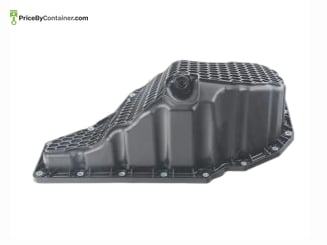 AUDI / VOLKSWAGEN 06L103600F — Audi-Volkswagen Genuine Engine Oil Pan Part Number :06L103600F