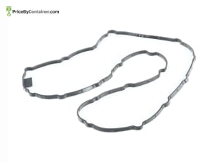 AUDI / VOLKSWAGEN 06L103649S — Audi-Volkswagen Genuine Engine Oil Pan Gasket Part Number : 06L103649S