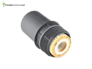 AUDI / VOLKSWAGEN 06L115401L — AUDI / VOLKSWAGEN GENUINE OIL FILTER HOUSING- 06L115401J 06L115401L