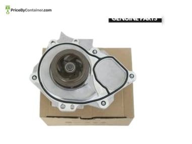 AUDI / VOLKSWAGEN 06L121012A — Audi Volkswagen Genuine Water Pump 06L121012A / 06L 121 012 A 1. Introduction: An essential part of the engine cooling system is the Audi Volkswagen Genuine Water Pump, part number 06L121012A, also written as 06L 121 012 A. Audi Volkswagen exclusively designed and produced this original water pump, guaranteeing its performance, compatibility, and dependability for cars bearing their name. 2. Functionality: The water pump’s main job is to facilitate heat exchange by circulating coolant around the engine and radiator. This specific water pump is designed to keep the engine running at its best temperatures, avoiding overheating and guaranteeing effective operation. 3. OEM Quality Assurance: The 06L121012A water pump is put through stringent quality control procedures because it is an authentic Audi Volkswagen component. The Original Equipment Manufacturer (OEM) guarantees compatibility with the vehicle’s requirements by assuring that the product satisfies the highest standards. 4. Material and Construction: The engine compartment’s harsh conditions are no match for the water pump, which is built using premium materials. The longevity and resistance to wear and tear of the pump are increased by the use of sturdy materials, which raises the cooling system’s overall reliability. 5. Precise Engineering: The Audi Volkswagen Genuine water pump’s sophisticated design ensures exact coolant circulation, which keeps the engine running at its ideal temperature. Because of its precise design, there is less chance of leaks and inefficiencies, which prolongs the life of the engine and the pump. 6. Simple Installation: Both experts and amateur mechanics may easily install the 06L121012A water pump because of its basic design. A hassle-free replacement process is ensured by the OEM’s dedication to user-friendly design and clear instructions.