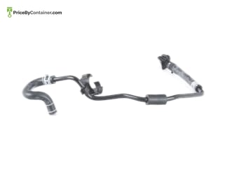 AUDI / VOLKSWAGEN 06L121081E — Audi-Volkswagen Genuine Center Ventilation Hose 06L121081E