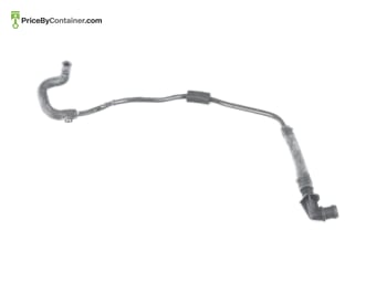 AUDI / VOLKSWAGEN 06L121081K — Audi-Volkswagen Genuine Coolant Overflow Tank Pipe 06L121081K