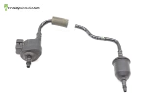 AUDI / VOLKSWAGEN 06L133781BG — AUDI / VOLKSWAGEN GENUINE PIPE 06L133781BG