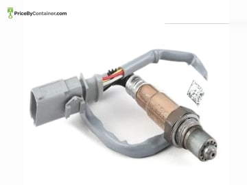 AUDI / VOLKSWAGEN 06L906262D — The Audi Volkswagen Genuine Oxygen Sensor with part number 06L906262D is an essential component of the vehicle’s emission control system. Specifically designed by Audi and Volkswagen, this sensor monitors the amount of oxygen in the exhaust gases, providing crucial data to the engine control unit for optimizing fuel-to-air ratio and reducing harmful emissions. Description : Crafted with precision and durability, the Audi Volkswagen Genuine Oxygen Sensor 06L906262D is manufactured using high-quality materials. It is engineered to accurately measure the oxygen content in the exhaust gases. Function : The oxygen sensor, also known as the O2 sensor, monitors the oxygen levels in the exhaust system. This information is used by the engine control unit to adjust the air-fuel mixture for efficient combustion. A properly functioning oxygen sensor helps improve fuel economy, reduce emissions, and ensure optimal engine performance. Quality: Audi and Volkswagen Genuine Parts are known for their quality and reliability. The 06L906262D Oxygen Sensor undergoes stringent testing during manufacturing to meet performance standards and ensure accurate readings. Capabilities: Engineered as a genuine replacement part for specific Audi and Volkswagen models, the Oxygen Sensor 06L906262D is designed to fit precisely and provide accurate readings. Its role in providing crucial data for the engine control unit contributes to fuel efficiency and reduced emissions. Regular inspection and maintenance of emission control components, including the oxygen sensor, are vital for maintaining proper engine function and reducing harmful emissions. In summary, the Audi Volkswagen Genuine Oxygen Sensor 06L906262D is a high-quality, precision-engineered component crucial for monitoring exhaust gases’ oxygen content in compatible Audi and Volkswagen vehicles. Its accuracy, compatibility, and role in optimizing fuel efficiency and reducing emissions contribute to the vehicle’s overall performance and environmental friendliness.