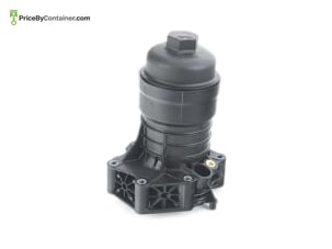 AUDI / VOLKSWAGEN 06M115401L — AUDI / VOLKSWAGEN GENUINE OIL FILTER HOUSING 06M115401L