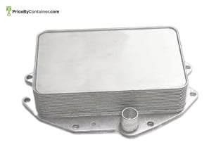 AUDI / VOLKSWAGEN 06M117015M — AUDI / VOLKSWAGEN GENUINE OIL COOLER 06M117015M