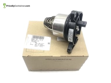 AUDI / VOLKSWAGEN 06M121115K — Audi-Volkswagen Genuine Engine Coolant Thermostat Housing Part Number:06M121115K
