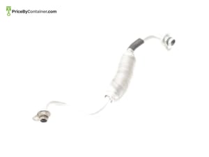 AUDI / VOLKSWAGEN 06M145963H — AUDI / VOLKSWAGEN GENUINE WATER PIPE 06M145963H