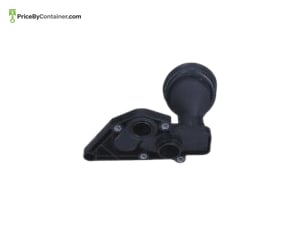 AUDI / VOLKSWAGEN 076115303A — AUDI / VOLKSWAGEN GENUINE PIPE OIL FILLER NECK 076115303A