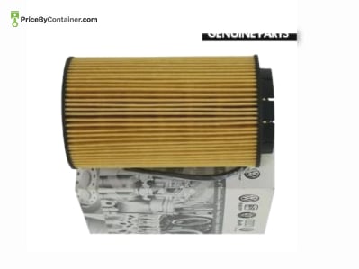AUDI / VOLKSWAGEN 077115562 — Audi Volkswagen Genuine Oil Filter 077115562 / 077 115 562 1. Overview: Specifically made for Audi and Volkswagen vehicles, the Audi Volkswagen Genuine Oil Filter 077115562 / 077 115 562 is a premium-quality oil filter. This authentic oil filter guarantees excellent engine performance and longevity because it is engineered to satisfy the strict criteria set by both automotive titans. 2. Unmatched filtering Efficiency: This oil filter’s cutting-edge filtering technology is its core component. To ensure that only clean oil runs through the engine, the filter media’s precise engineering successfully collects and eliminates impurities including dirt, trash, and metal particles. For the engine to run smoothly and to avoid premature wear, this amount of filtration is essential. 3. Compatibility: The 077115562 oil filter is an ideal fit for your car because it is made to fit a variety of Audi and Volkswagen models. Because of its compatibility, the filtration performance is dependable and consistent, and it integrates seamlessly into the engine system. 4. Original Equipment Manufacturer (OEM) Quality: This oil filter is an OEM product, meaning it has the same dependability and quality as the original filter that came with your car. Selecting the Audi Volkswagen Genuine Oil Filter means you’re spending your money on a part that satisfies the high criteria the manufacturers have set. 5. Simple Installation: The 077115562 oil filter’s user-friendly design makes installation simple. It is compatible with Audi and Volkswagen engines and fits them perfectly, making DIY (Do It Yourself) replacement hassle-free or easy for qualified technicians to install.