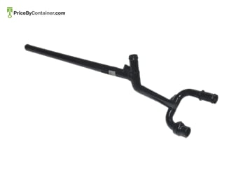 AUDI / VOLKSWAGEN 077121065AD — AUDI GENUINE COOLANT PIPE 077121065AD