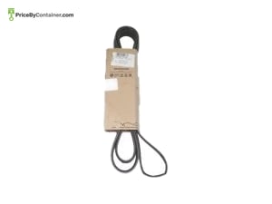 AUDI / VOLKSWAGEN 077903137AE — AUDI GENUINE V-BELT AUDI 7PK2535 SINGLE PK / 077903137AE