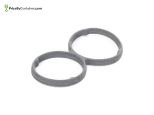 AUDI / VOLKSWAGEN 079103121BE — Audi-Volkswagen Genuine Engine Oil Filler Housing Gasket 079103121BE