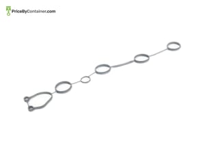 AUDI / VOLKSWAGEN 079103650C — The Audi-Volkswagen Genuine Spark Plug Tube Seal 079103650C is a high-quality component designed to seal the spark plug tubes in the engine, preventing oil or other contaminants from infiltrating the spark plug chamber. As an authentic part from Audi and Volkswagen, it is meticulously crafted to meet the stringent standards set by these renowned automotive brands. Crafted with precision and using premium materials, the Genuine Spark Plug Tube Seal 079103650C is tailored specifically for Audi and Volkswagen models. Its design ensures a perfect fit, providing an effective barrier against potential leaks and ensuring the integrity of the engine’s combustion process. The robust construction of this seal is engineered to withstand the challenging conditions within the engine compartment. Its durability extends the service life of the seal, reducing the need for frequent replacements and contributing to the long-term reliability of Audi and Volkswagen vehicles. Whether you’re a professional mechanic or a dedicated DIY enthusiast, choosing genuine parts like the Audi-Volkswagen Genuine Spark Plug Tube Seal 079103650C is crucial for maintaining the performance and efficiency of your vehicle. Trust in the precision engineering and quality assurance of this seal to uphold the exceptional standards set by Audi and Volkswagen, ensuring a driving experience that meets the highest expectations. Upgrade your engine’s sealing system with the Audi-Volkswagen Genuine Spark Plug Tube Seal 079103650C for optimal performance and longevity.