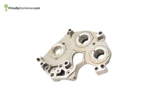 AUDI / VOLKSWAGEN 079109359DG — AUDI / VOLKSWAGEN GENUINE BRACKET STEERING PUMP PLATE 079109359DG