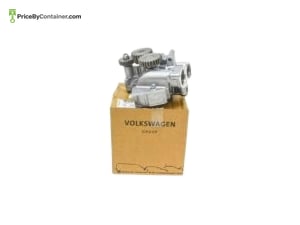 AUDI / VOLKSWAGEN 079115103BG — AUDI / VOLKSWAGEN GENUINE OIL PUMP 079115103BG