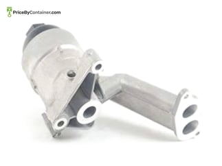 AUDI / VOLKSWAGEN 079115401AA — AUDI / VOLKSWAGEN GENUINE OIL FILTER HOUSING 079115401AA