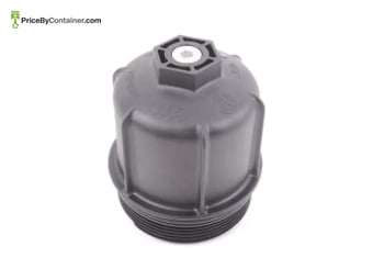 AUDI / VOLKSWAGEN 079115433C — AUDI / VOLKSWAGEN GENUINE FILTER CAP 079115433C