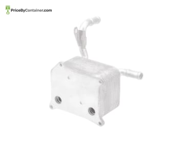 AUDI / VOLKSWAGEN 079117015M — AUDI / VOLKSWAGEN GENUINE OIL COOLER-ENGINE 079117015M