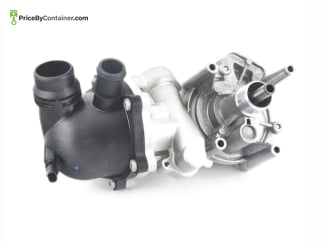 AUDI / VOLKSWAGEN 079121010B — Audi-Volkswagen Genuine Engine Water Pump Part Number:079121010B