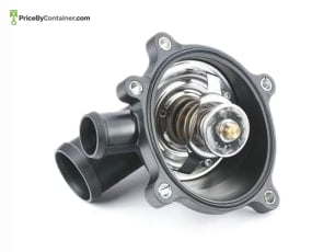 AUDI / VOLKSWAGEN 079121115BG — Audi-Volkswagen Genuine Engine Cooling Thermostat Part Number : 079121115BG