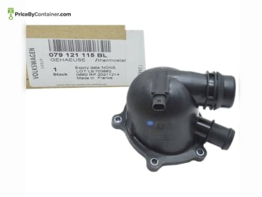 AUDI / VOLKSWAGEN 079121115BL — Audi-Volkswagen Genuine Engine Cooling Thermostat Part Number : 079121115BL