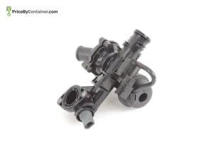 AUDI / VOLKSWAGEN 079121127C — AUDI / VOLKSWAGEN GENUINE FLANGE CONNECTOR 079121127C