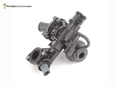 AUDI / VOLKSWAGEN 079121127F — Audi-Volkswagen Genuine Engine coolant Hose Adapter Part Number : 079121127F