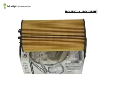 AUDI / VOLKSWAGEN 079198405A — Audi/Volkswagen Genuine Oil Filter Element 079198405A The Audi/Volkswagen Genuine Oil Filter Element, identified by part number 079198405A, is an original equipment manufacturer (OEM) component specifically manufactured for use in Audi and Volkswagen vehicle models. Functionality: The 079198405A is a vital component of the engine’s lubrication system. Its primary function is to filter contaminants and impurities from the engine oil, ensuring that only clean oil circulates through the engine. This process helps protect the engine by preventing debris from entering and causing potential damage. Quality and Durability: As a genuine part produced by Audi/Volkswagen, the 079198405A Oil Filter Element undergoes strict quality checks to meet the manufacturer’s high standards. It is crafted using high-quality materials designed to effectively filter impurities and withstand the demands of the engine environment, ensuring durability and reliability. Capabilities: The 079198405A generally offers the following capabilities: Filtration: Removes dirt, metal particles, and other impurities from the engine oil to maintain its cleanliness. Engine Protection: Helps safeguard the engine components by ensuring that clean oil circulates, reducing wear and tear. Efficient Performance: Contributes to the engine’s efficient operation by preserving the quality of the lubricating oil. Compatibility: The 079198405A Oil Filter Element is specifically designed to be compatible with Audi and Volkswagen vehicle models. It is engineered to fit precisely within the engine’s oil filter housing, ensuring proper functionality and compatibility. In summary, the Audi/Volkswagen Genuine Oil Filter Element 079198405A is an OEM component crucial for compatible Audi and Volkswagen vehicles’ engine lubrication systems. It plays a vital role in filtering impurities from the engine oil, ensuring engine protection and efficient operation.