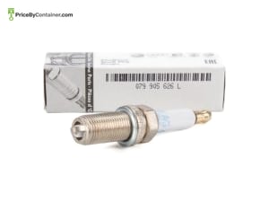 AUDI / VOLKSWAGEN 079905626L — The Audi-Volkswagen Genuine Spark Plug 079905626L represents the epitome of precision engineering and unwavering quality, meticulously designed to meet the exacting standards set by Audi and Volkswagen for their vehicles. As a critical component within the ignition system, this genuine spark plug plays a pivotal role in generating reliable and consistent sparks, optimizing the combustion process within the engine. Crafted with meticulous attention to detail and utilizing high-quality materials, the Audi-Volkswagen Genuine Spark Plug 079905626L is tailored to the specifications of Audi and Volkswagen models. Its design ensures seamless compatibility and optimal performance, making it an indispensable component for maintaining the efficiency and reliability of your vehicle. The robust construction of the Audi-Volkswagen Genuine Spark Plug 079905626L is engineered to withstand the demanding conditions within the engine compartment. This durability extends its service life, reducing the need for frequent replacements and providing peace of mind for Audi and Volkswagen owners. Whether you’re a professional mechanic or a dedicated DIY enthusiast, utilizing genuine parts such as the Audi-Volkswagen Genuine Spark Plug 079905626L is crucial for preserving the integrity of your vehicle’s ignition system. Rely on the precision engineering and unwavering reliability of this spark plug to uphold the exceptional standards set by Audi and Volkswagen, ensuring a driving experience that meets the highest expectations. Elevate your ignition system with the Audi-Volkswagen Genuine Spark Plug 079905626L for optimal engine performance and fuel efficiency.