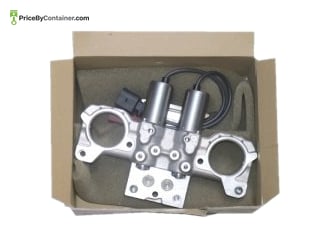 AUDI / VOLKSWAGEN 07C109204J — AUDI GENUINE VALVE UNIT CONTROL HOUSING 07C109204J
