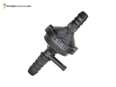 AUDI / VOLKSWAGEN 07C133529A — AUDI / VOLKSWAGEN GENUINE VALVE 07C133529A