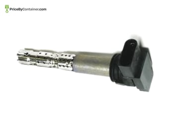 AUDI / VOLKSWAGEN 07C905715A — Audi-Volkswagen Genuine Ignition Coil Part Number : 07C905715A