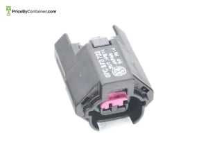 AUDI / VOLKSWAGEN 07C973722 — Audi-Volkswagen Genuine Connector Injector 07C973722