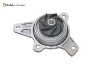 AUDI / VOLKSWAGEN 07D121005Q — AUDI GENUINE WATER PUMP 07D121005Q