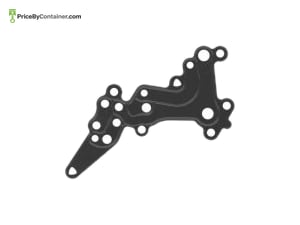 AUDI / VOLKSWAGEN 07K109235A — AUDI / VOLKSWAGEN GENUINE GASKET 07K109235A