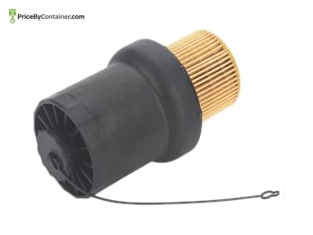 AUDI / VOLKSWAGEN 07K115408 — AUDI / VOLKSWAGEN GENUINE OIL FILTER CAP 07K115408
