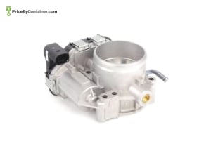 AUDI / VOLKSWAGEN 07K133062A — AUDI / VOLKSWAGEN GENUINE THROTTLE VALVE 07K133062A