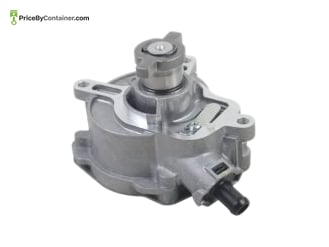 AUDI / VOLKSWAGEN 07K145100H — AUDI / VOLKSWAGEN GENUINE VACUUM PUMP 07K145100H