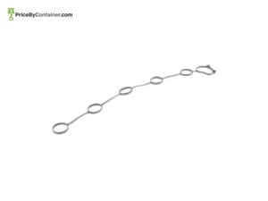 AUDI / VOLKSWAGEN 07L103650A — AUDI / VOLKSWAGEN GENUINE GASKET 07L103650A