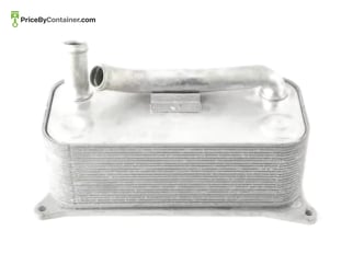 AUDI / VOLKSWAGEN 07L117021F — AUDI / VOLKSWAGEN GENUINE OIL COOLER 07L117021F