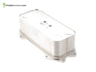 AUDI / VOLKSWAGEN 07L117021M — AUDI / VOLKSWAGEN GENUINE OIL COOLER 07L117021M