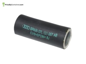 AUDI / VOLKSWAGEN 07L121057AB — AUDI GENUINE COOLANT HOSE 07L121057AB