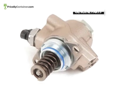 AUDI / VOLKSWAGEN 07L127026AL — Audi Volkswagen Genuine Original NEW High Pressure Fuel Pump 07L127026AL Replace # : 07L127026Q / 07L127026AB / 07L127026AK / 07L127026P 07L127026K / 07L127026J / 07L127026F / 07L127026F Genuine High-Pressure Fuel Pump 07L127026AL for Audi and Volkswagen The well-engineered Audi Volkswagen Genuine High-Pressure Fuel Pump 07L127026AL is made especially for Audi and Volkswagen vehicles to operate at their best. In order to ensure that the engine receives the proper amount of pressurised gasoline for combustion, this pump is essential to the fuel delivery system. Below is a thorough explanation of its attributes and capabilities: Use For : Audi A4 2008-2015 Audi A5 2010-2017 Audi A6 2008- Audi A7 2010- Audi A8 2010- Audi Q5 2012- Audi Q7 2010-2015 Volkswagen TOUAREG 2010- Goals and Capabilities Maintaining a steady and sufficient flow of pressurised fuel for the engine is the major duty of the high-pressure fuel pump. This is accomplished by precisely controlling fuel flow and pressure, which guarantees that the engine gets the exact amount of fuel needed for combustion under a range of driving circumstances. Creation and Implementation This authentic Audi Volkswagen Genuine pump has been painstakingly crafted with great attention to detail, and it is made of sturdy materials. In order to endure the high temperatures, pressures, and mechanical stresses found in the engine compartment, its design makes use of cutting-edge engineering techniques. Consistent engine performance is facilitated by the robust construction, which guarantees lifespan and dependability. Suitability and Harmony This Audi Volkswagen Genuine high-pressure gasoline pump is designed exclusively for Audi and Volkswagen automobiles, and it fits effortlessly into models that are compatible. Its exact measurements and specs meet all requirements set forth by the manufacturer, guaranteeing compatibility and simplicity of installation without sacrificing functionality or performance. Efficiency and Performance The purpose of the 07L127026AL pump’s engineering is to increase engine efficiency through accurate and precise fuel delivery. This leads to enhanced fuel efficiency, decreased emissions, and better performance through optimised fuel combustion. The total effectiveness of the gasoline system in the car is influenced by the dependability and consistency of the pump.
